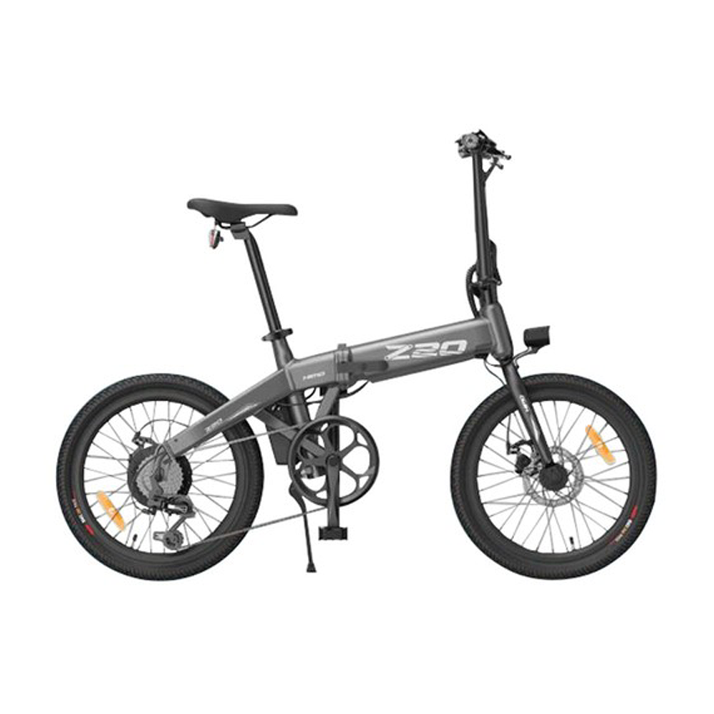 Bicicleta Eléctrica Himo Z20 + Xiaomi Mi Earbuds Basic 2