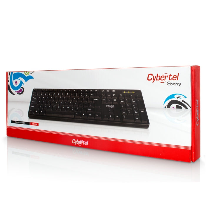 Teclado para PC Cybertel CYB K105