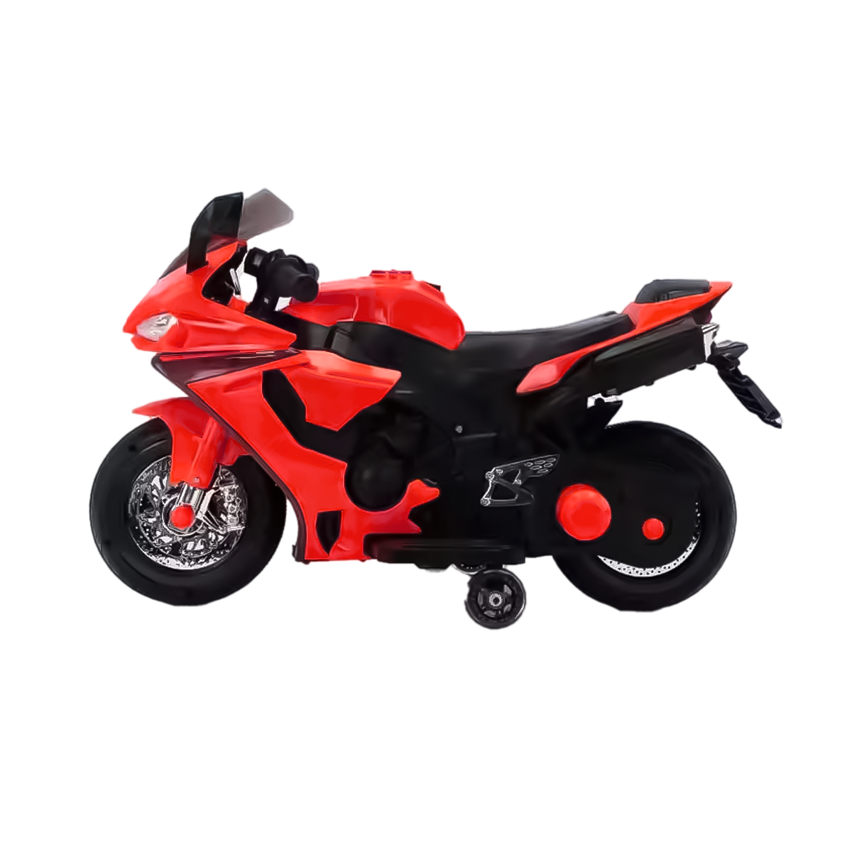 Moto Electrica para Niños XSDU-6668 + Luces