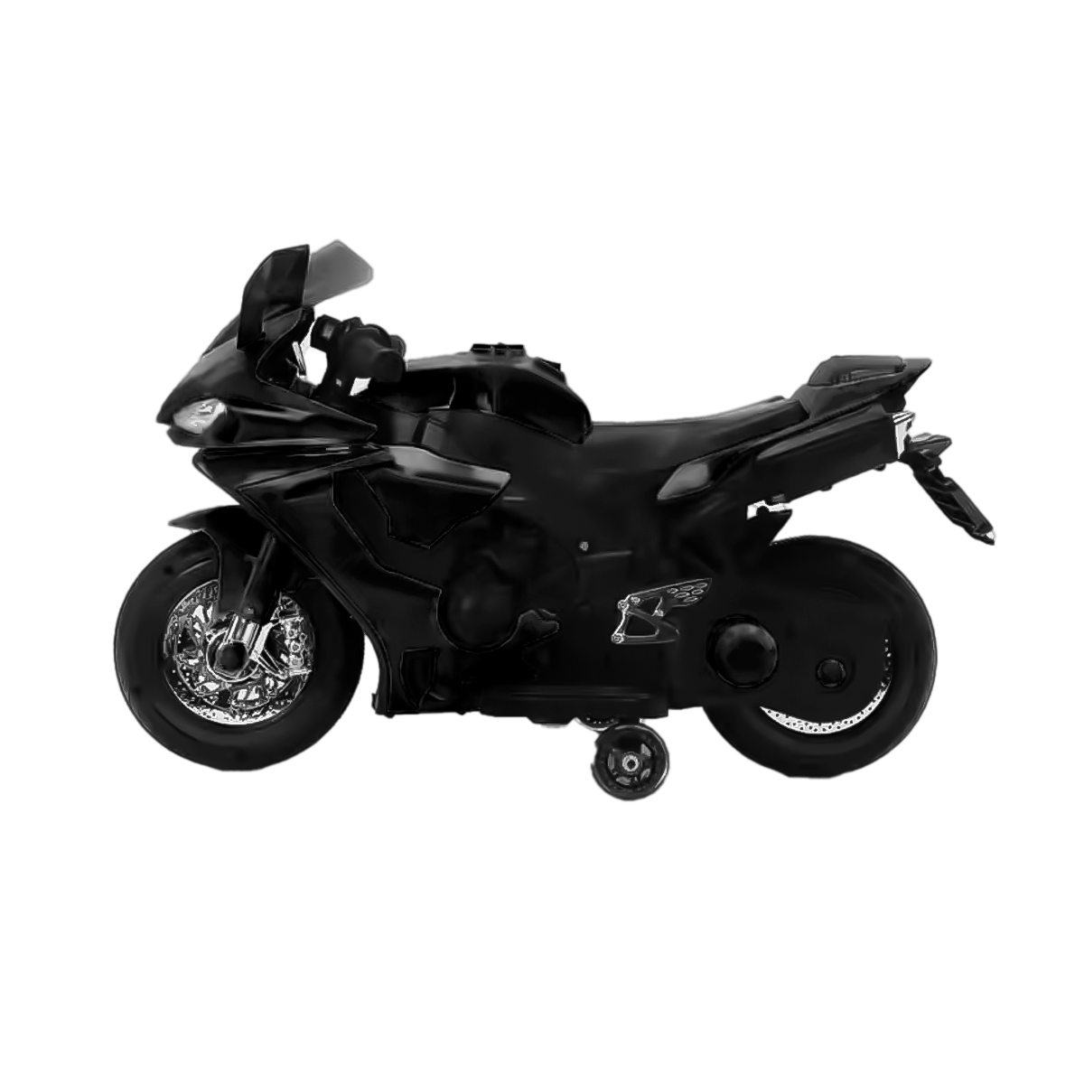 Moto Electrica para Niños XSDU-6668 + Luces
