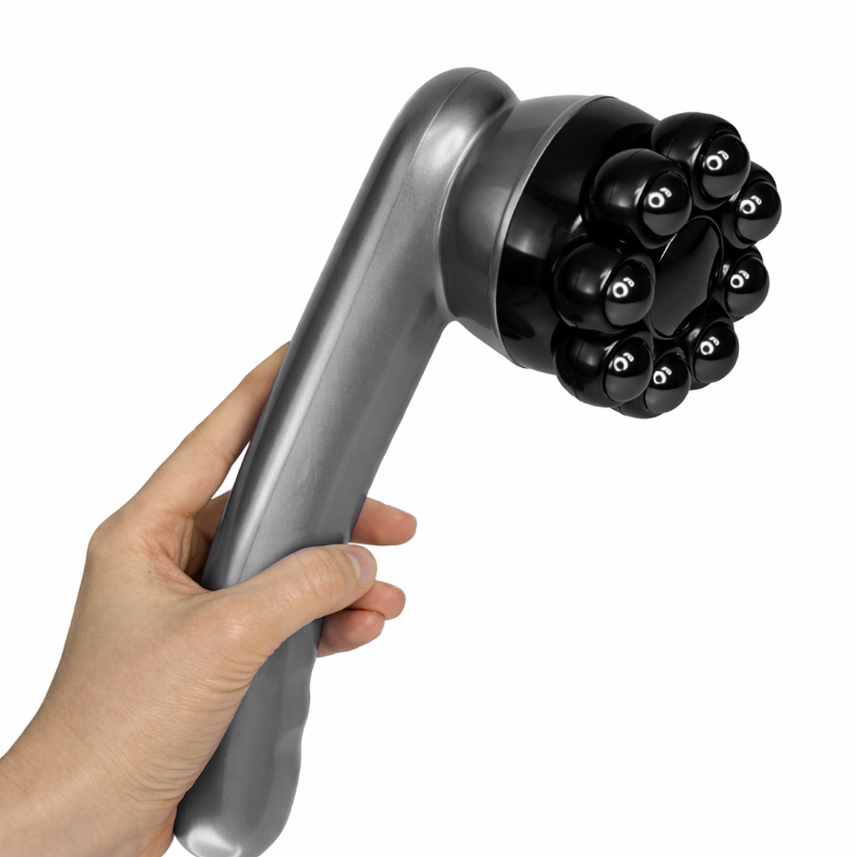 Masajeador Magnetico con Calor y Vibracion Regulables