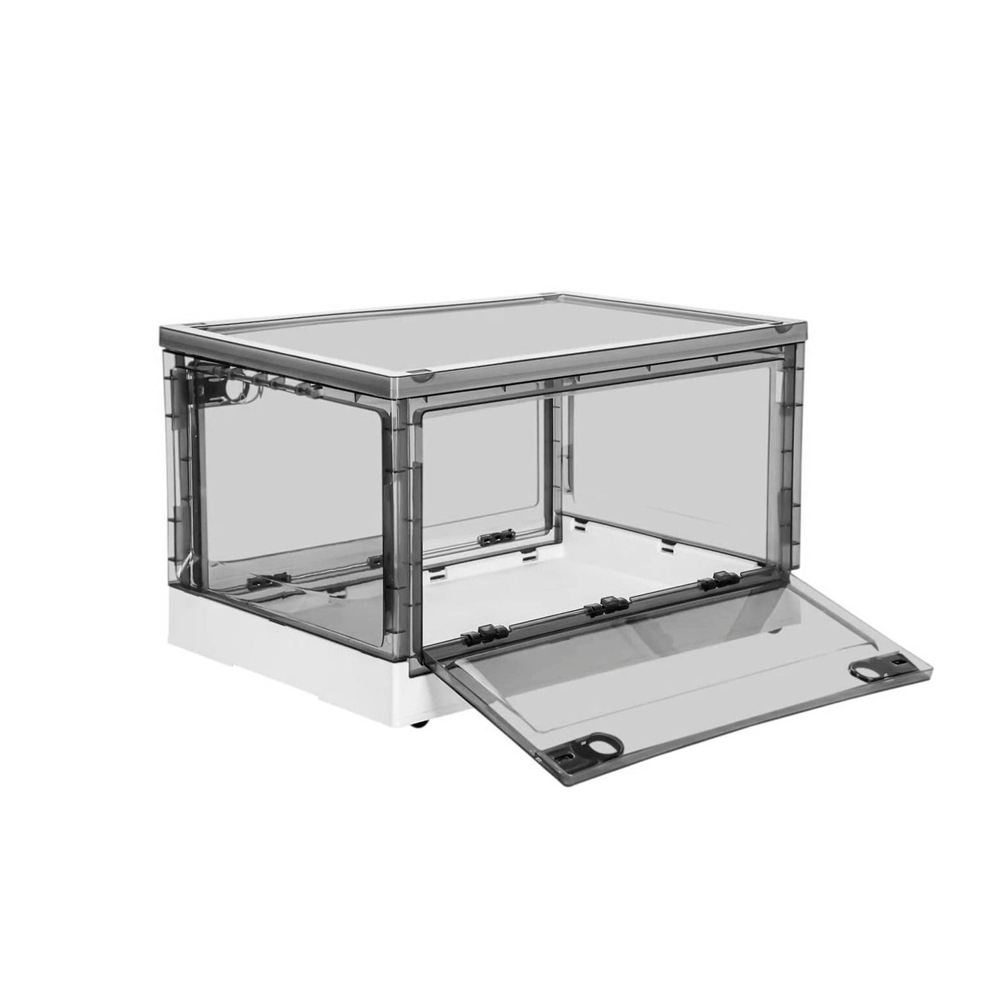 Caja Organizadora de Uso Multiple Apilable - Juguetes Libros