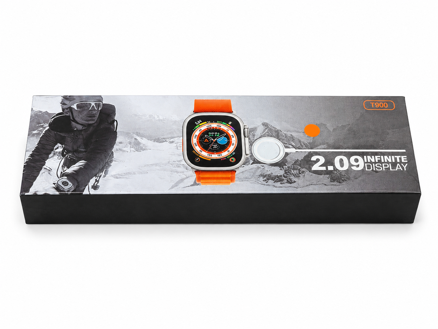 Smartwatch T900 Series 10 Resistencia Acuatica IP67 - Reloj inteligente