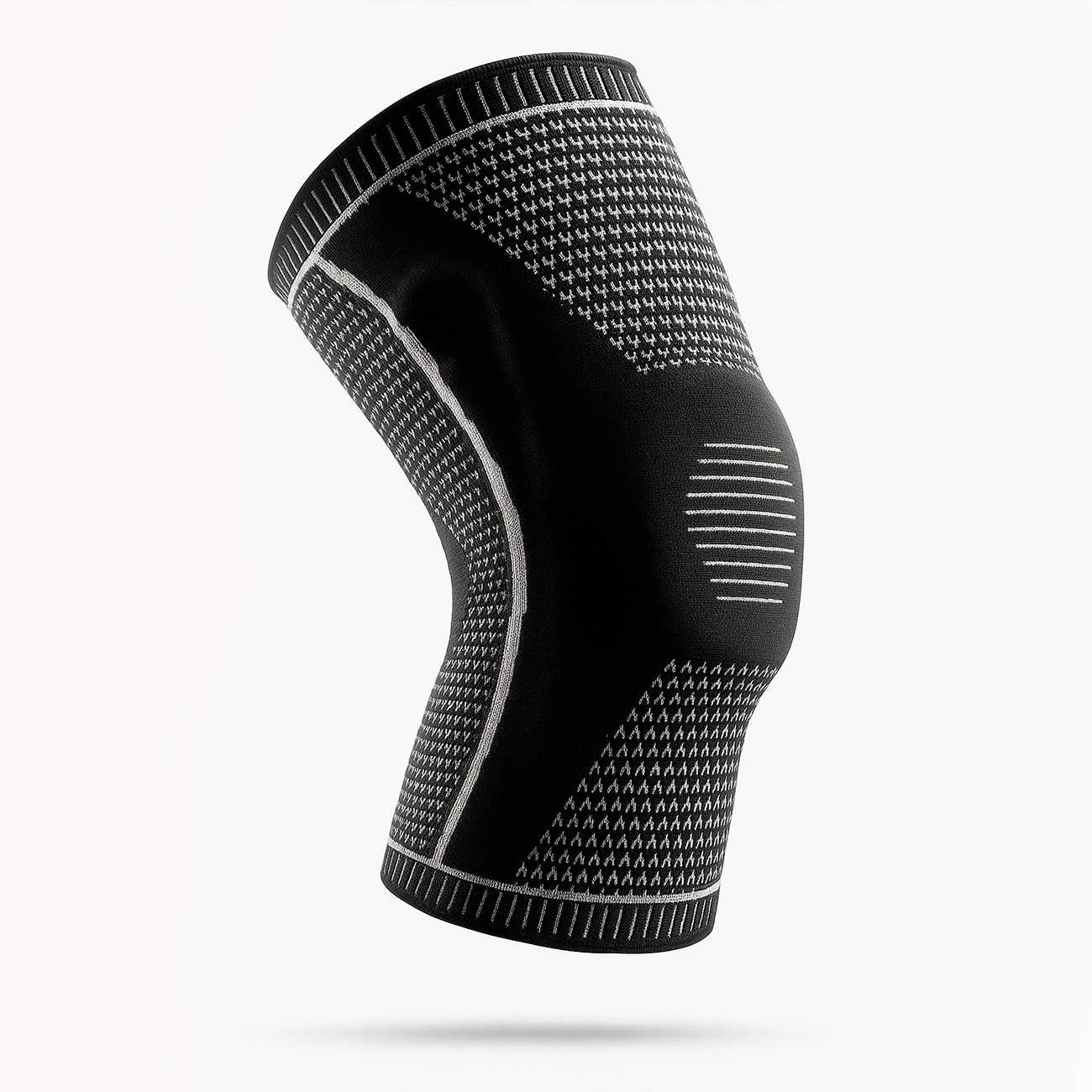 Rodillera Articulada Ortopedica Con Gel Y 2 Varillas M L XL