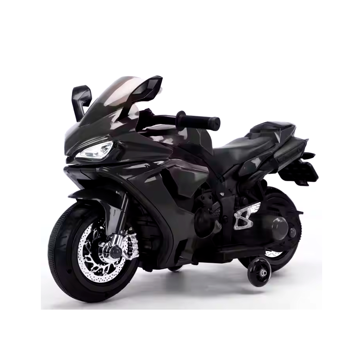 Moto Electrica para Niños XSDU-6668 + Luces