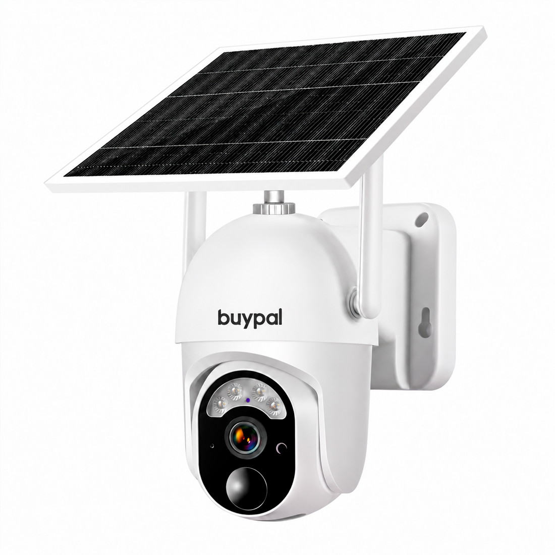 Camara Ip Solar Chip 4G Alarma Vision Nocturna Lite