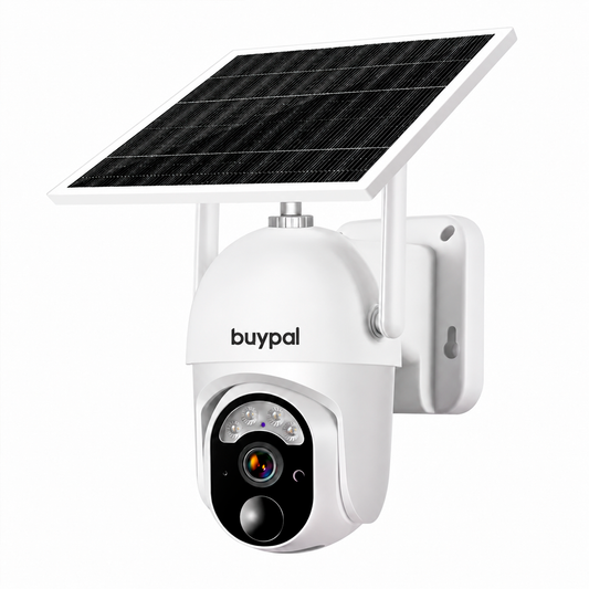 Camara Ip Solar Chip 4G Alarma Vision Nocturna Lite
