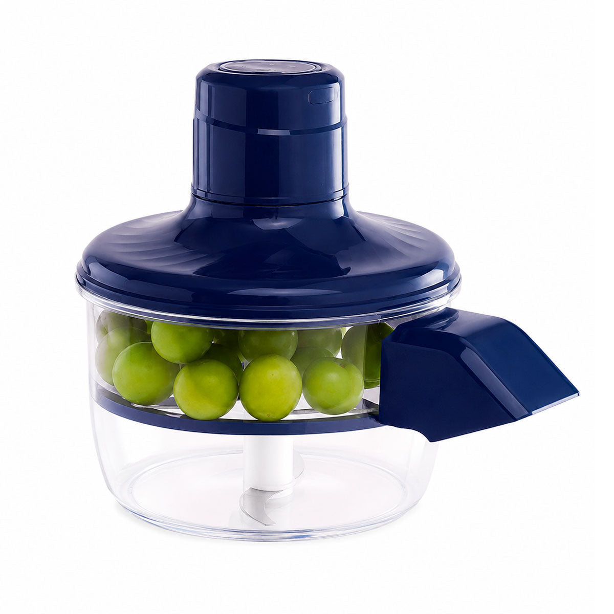 Pelador de Frutas y Verduras Recargable Portatil