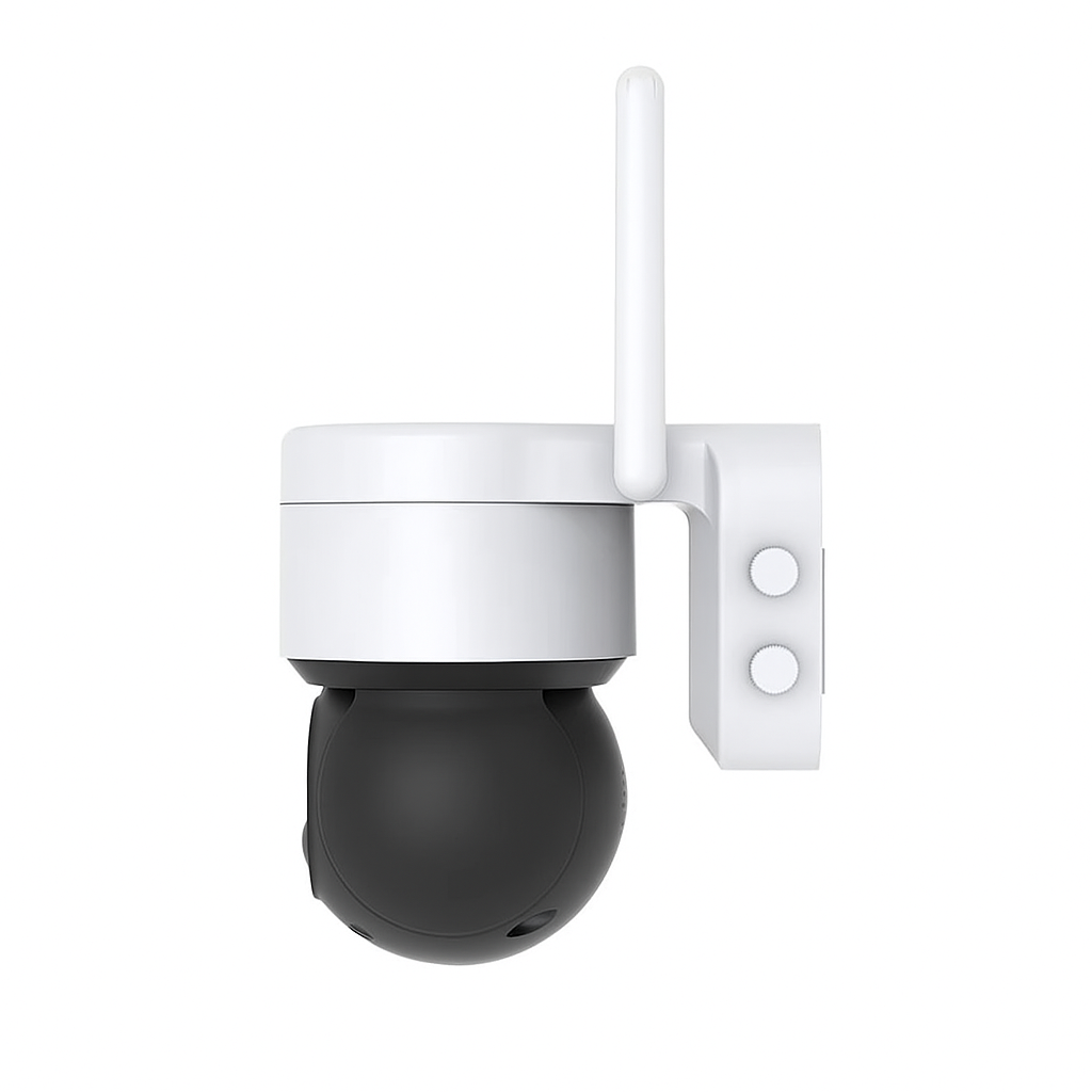 Camara Ip Solar Ultrabyte WIFI Bateria Recargable Vision Nocturna Q6