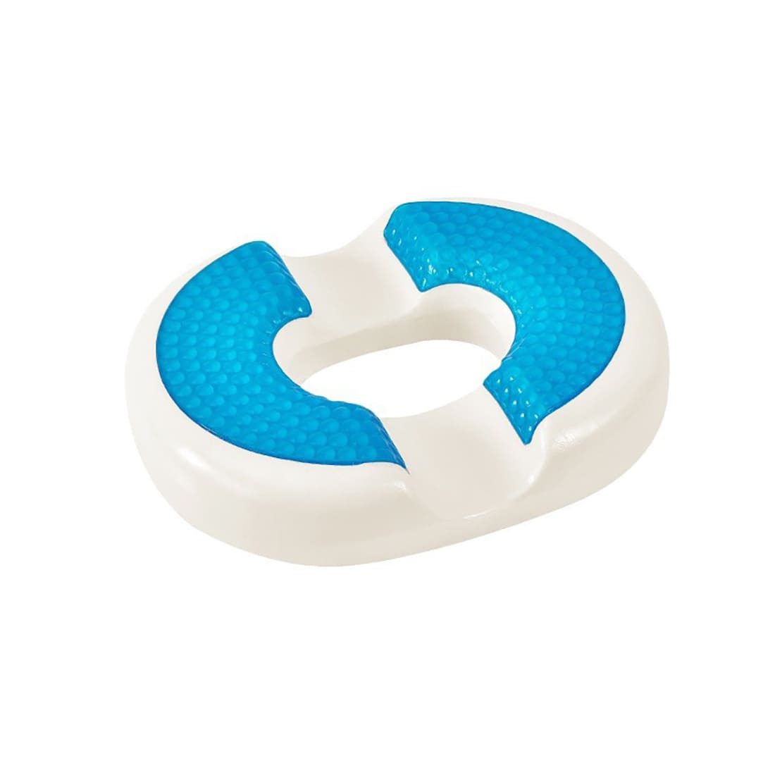 Cojin para asiento con Funda Anti transpirante - Evita Hemorroides