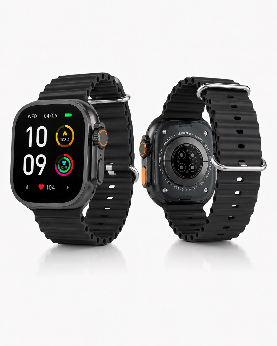 Smartwatch T900 Series 10 Resistencia Acuatica IP67 - Reloj inteligente