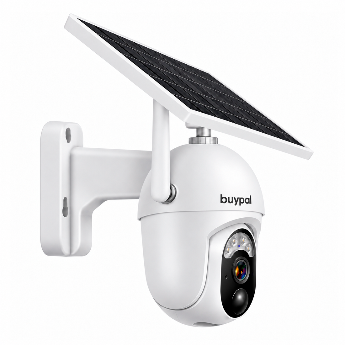 Camara Ip Solar Chip 4G Alarma Vision Nocturna Lite