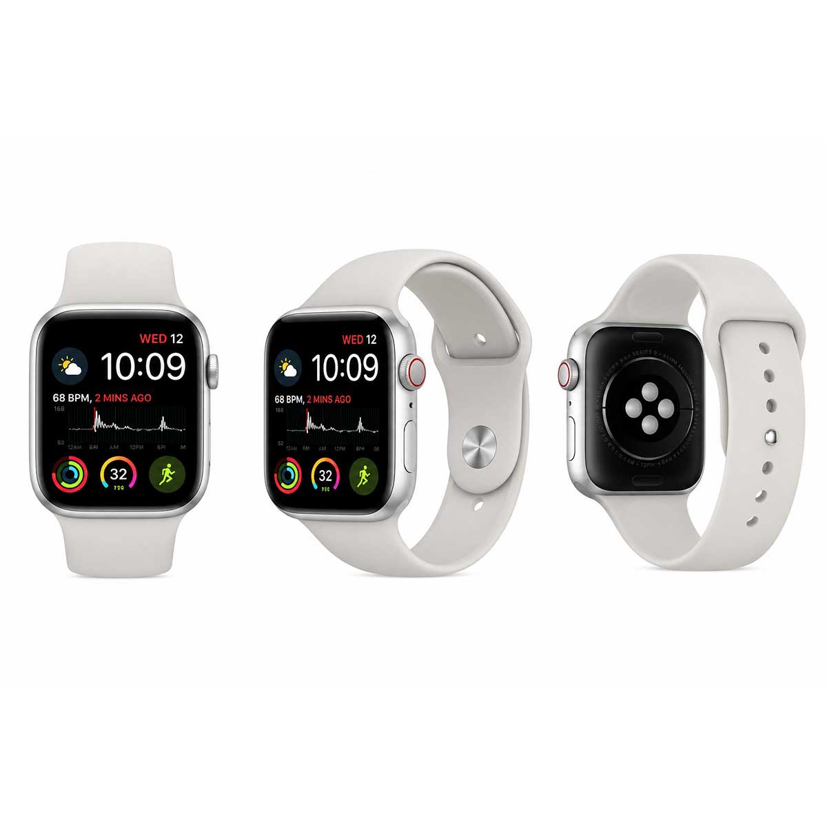 Smartwatch T3000 Set 7 Correas Resistencia Acuatica IP67 - Reloj inteligente
