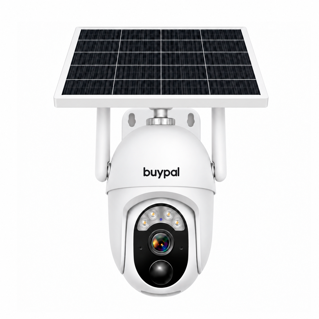 Camara Ip Solar Chip 4G Alarma Vision Nocturna Lite
