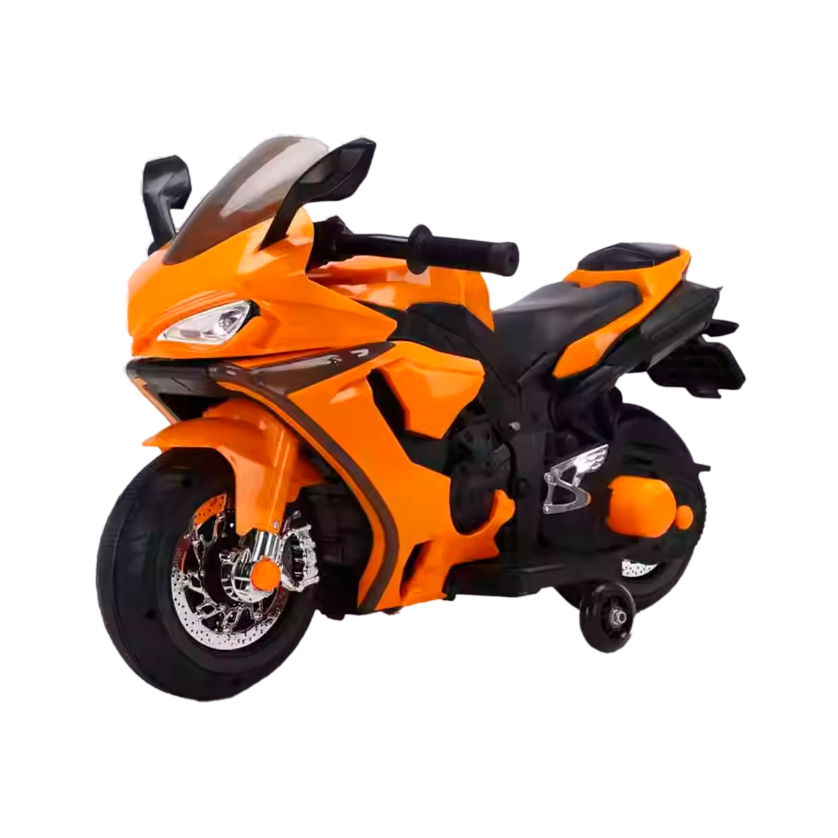 Moto Electrica para Niños XSDU-6668 + Luces