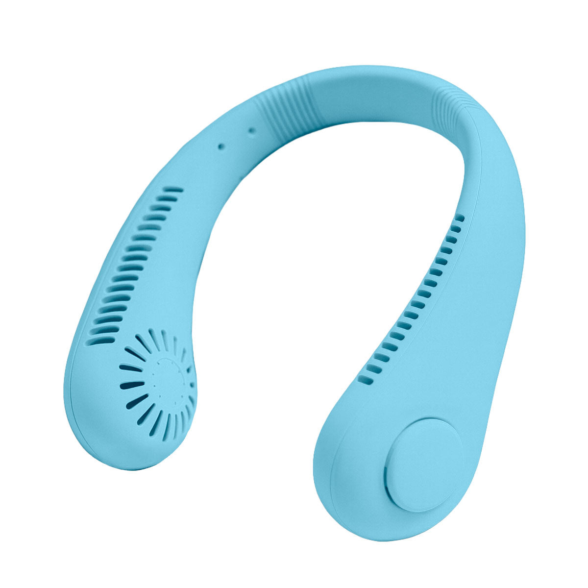 Ventilador de Cuello Recargable - Potente