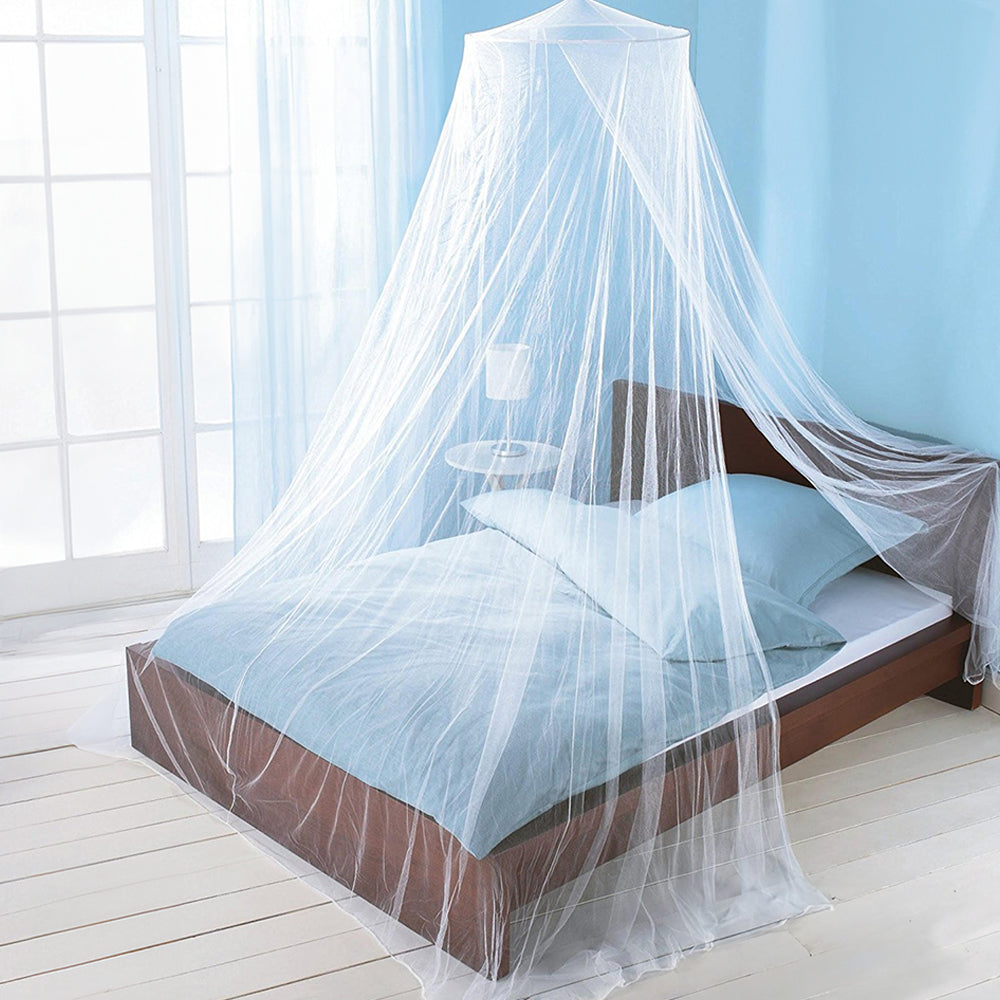 Pack 3 Tul Mosquitero para Cama de 1.5 / 2 Plazas