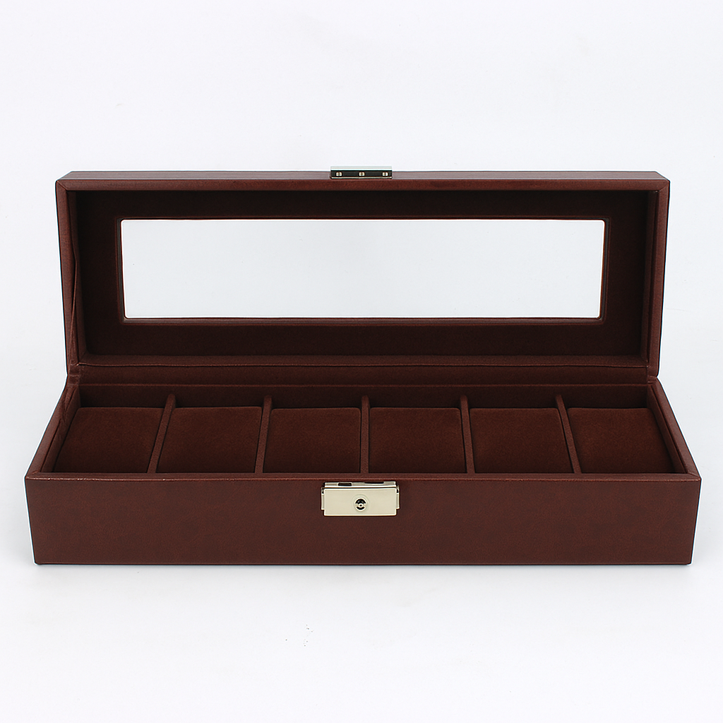 Organizador De 6 Relojes MOD2