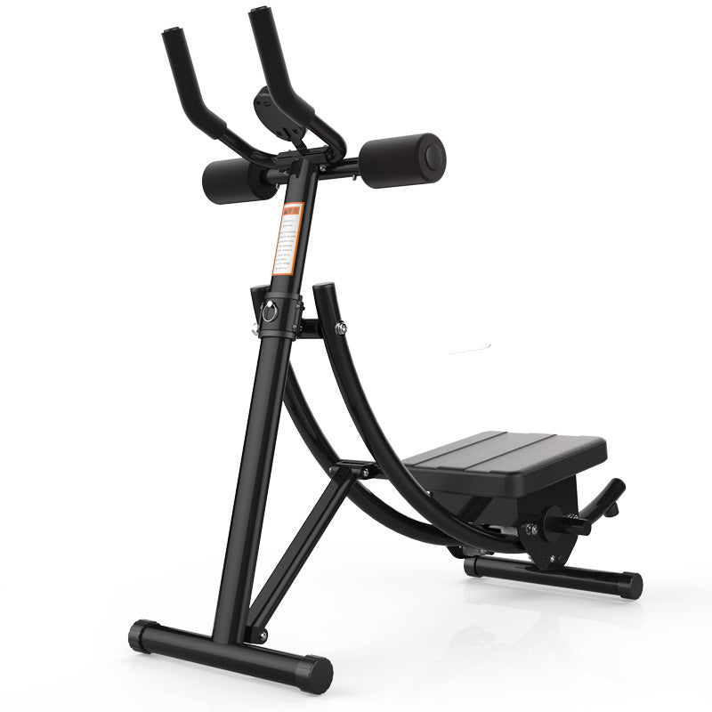 Máquina para entrenar abdominales Moldeadora Tonificante + Pesas