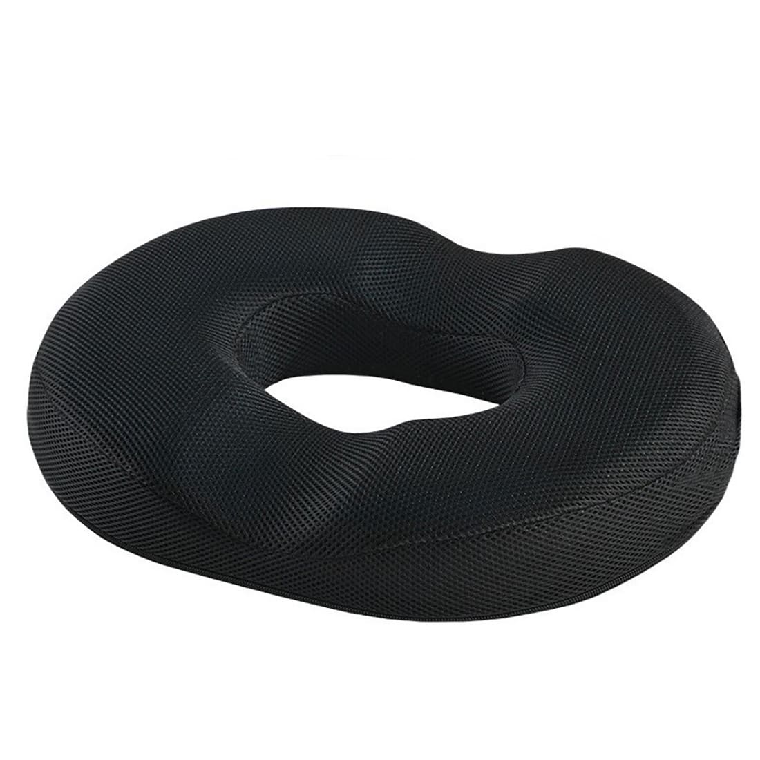 Cojin para asiento con Funda Anti transpirante - Evita Hemorroides