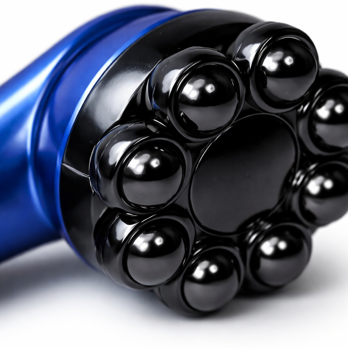 Masajeador Magnetico con Calor y Vibracion Regulables