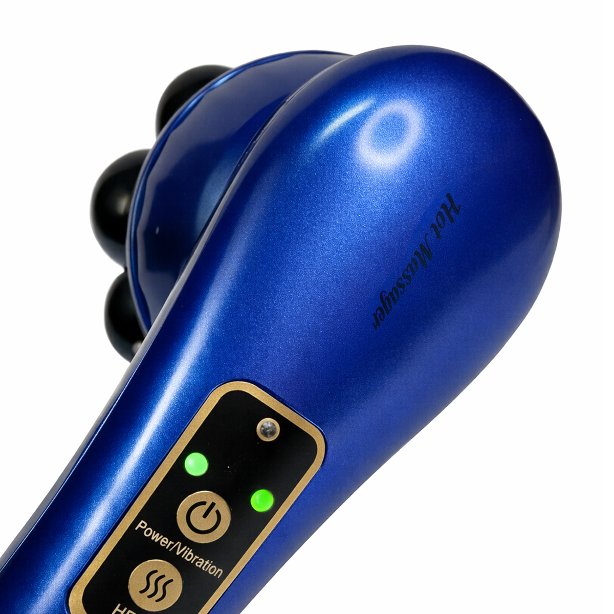 Masajeador Magnetico con Calor y Vibracion Regulables