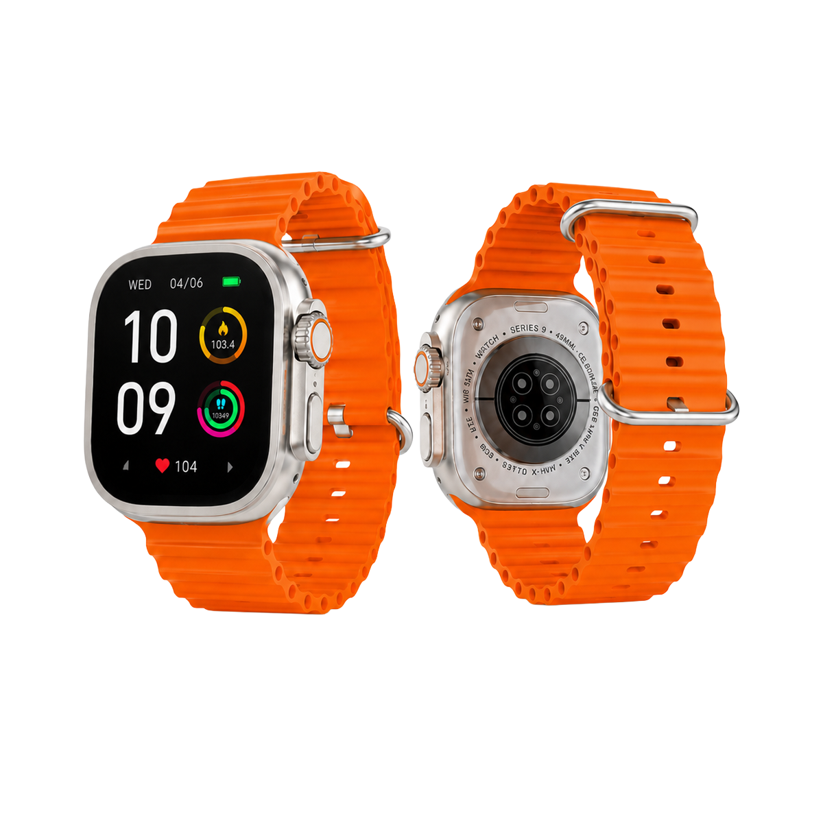 Smartwatch T900 Series 10 Resistencia Acuatica IP67 - Reloj inteligente