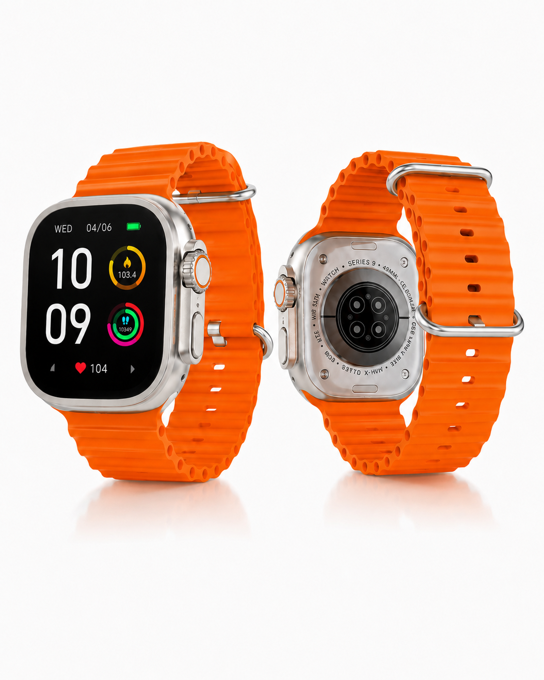 Smartwatch T900 Series 10 Resistencia Acuatica IP67 - Reloj inteligente
