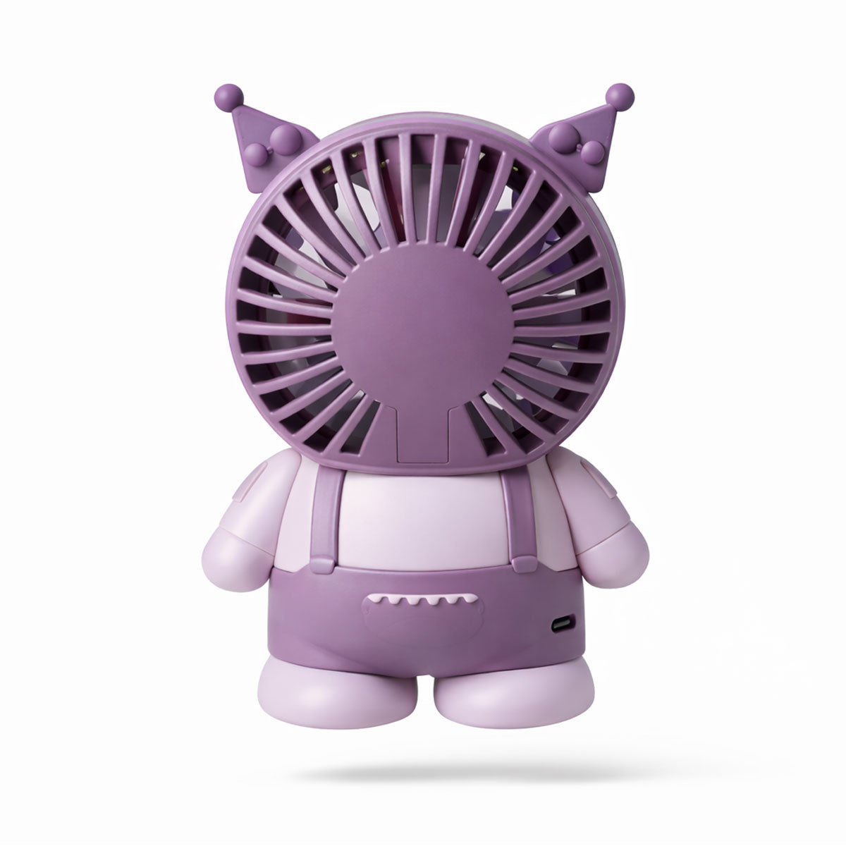 Ventilador Portatil Recargable y Potente