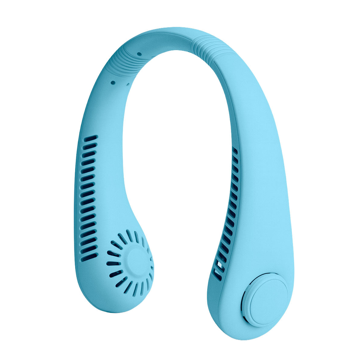 Ventilador de Cuello Recargable - Potente
