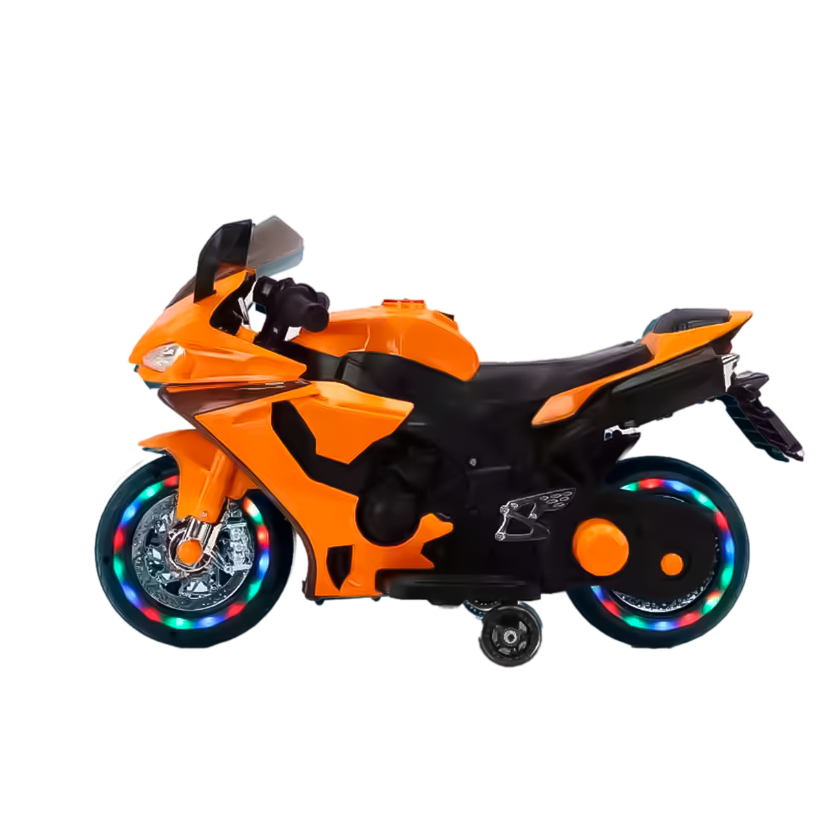 Moto Electrica para Niños XSDU-6668 + Luces