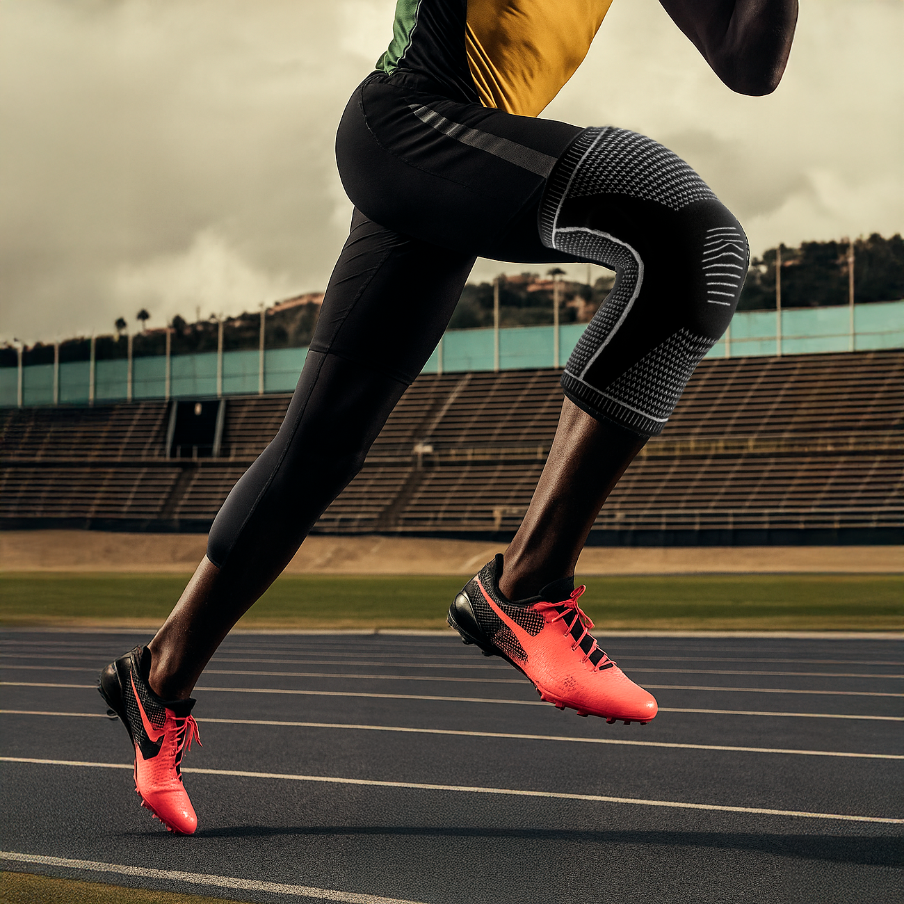 Rodillera Articulada Ortopedica Con Gel Y 2 Varillas M L XL