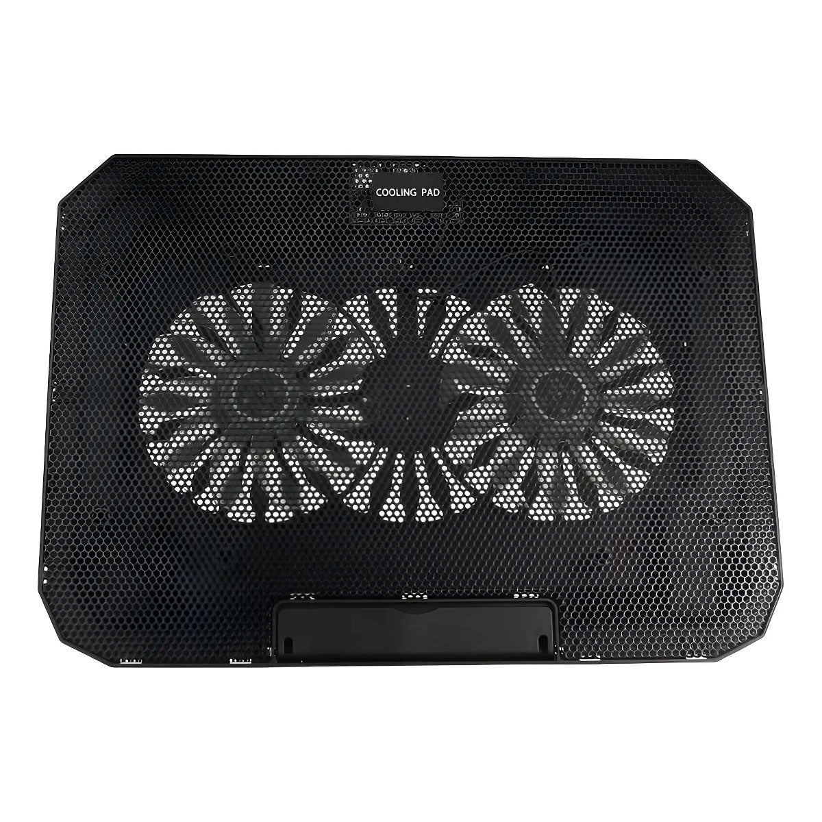 Cooler Ventilador para Laptop hasta 17" 6 Niveles 2 puerto USB N33-C-11