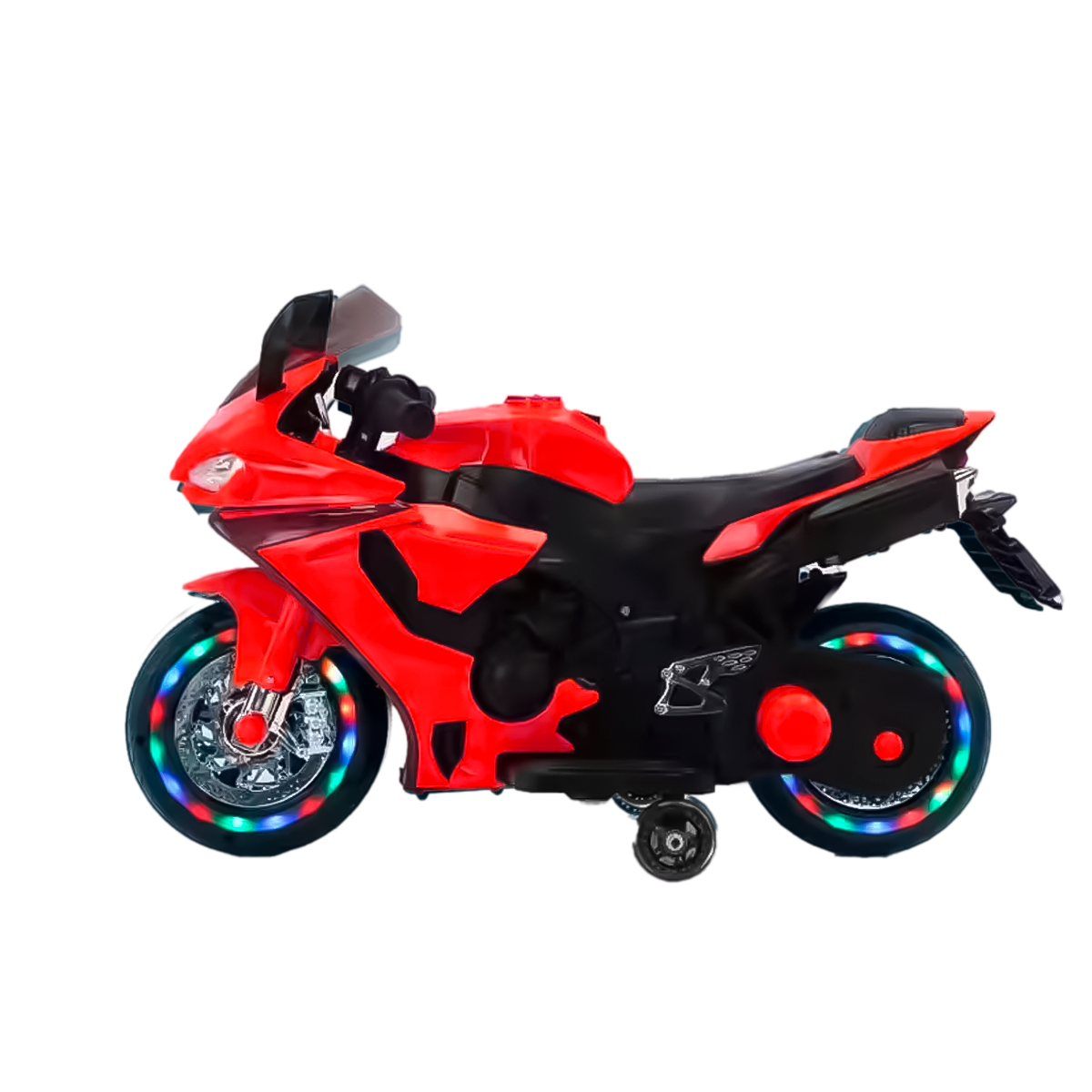 Moto Electrica para Niños XSDU-6668 + Luces