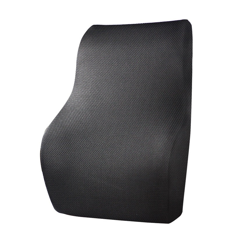 Cojin Picaron para Asiento + Respaldar Lumbar - Material Memory Foam con Gel Tech