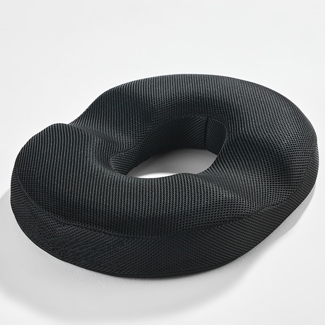 Cojin para asiento con Funda Anti transpirante - Evita Hemorroides