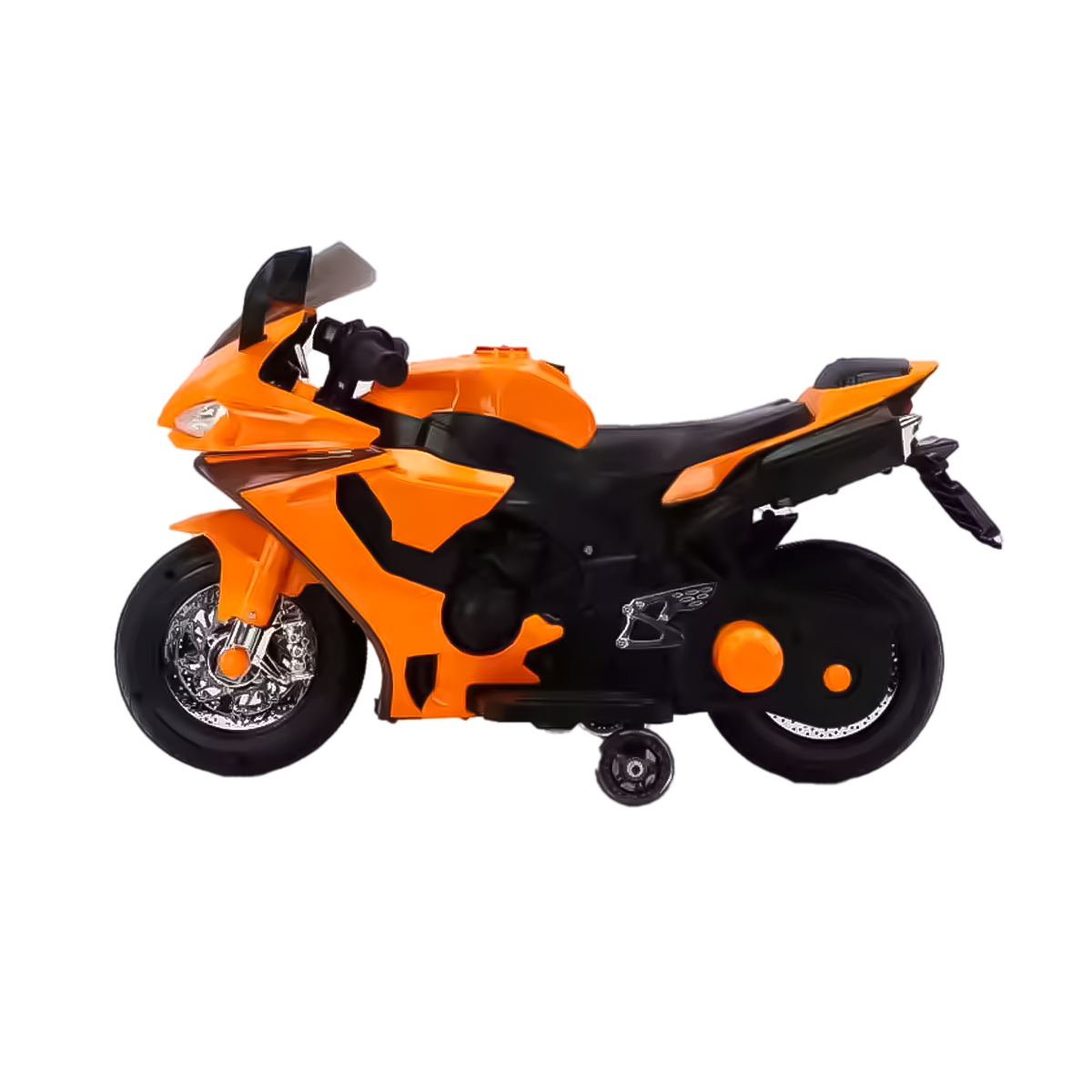 Moto Electrica para Niños XSDU-6668 + Luces