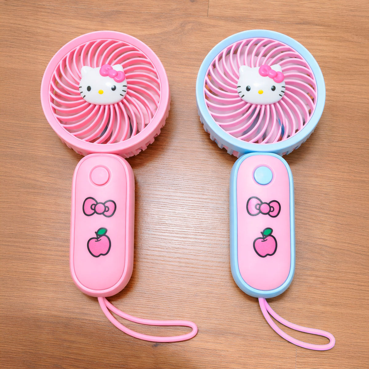 Ventilador para niñas HK