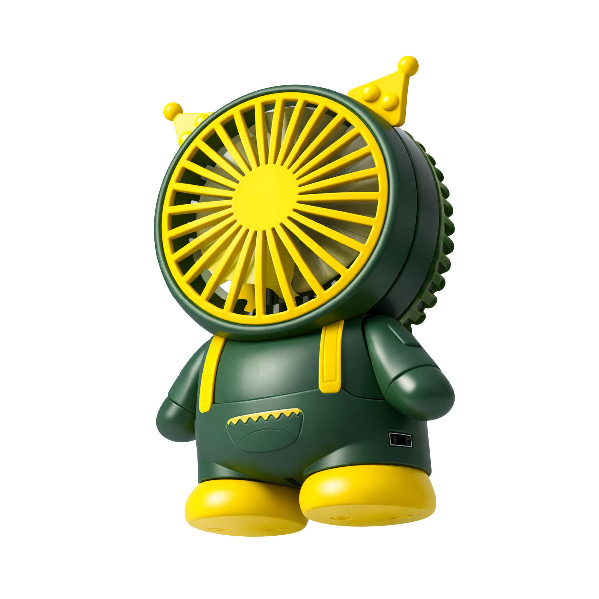 Ventilador Portatil Recargable y Potente