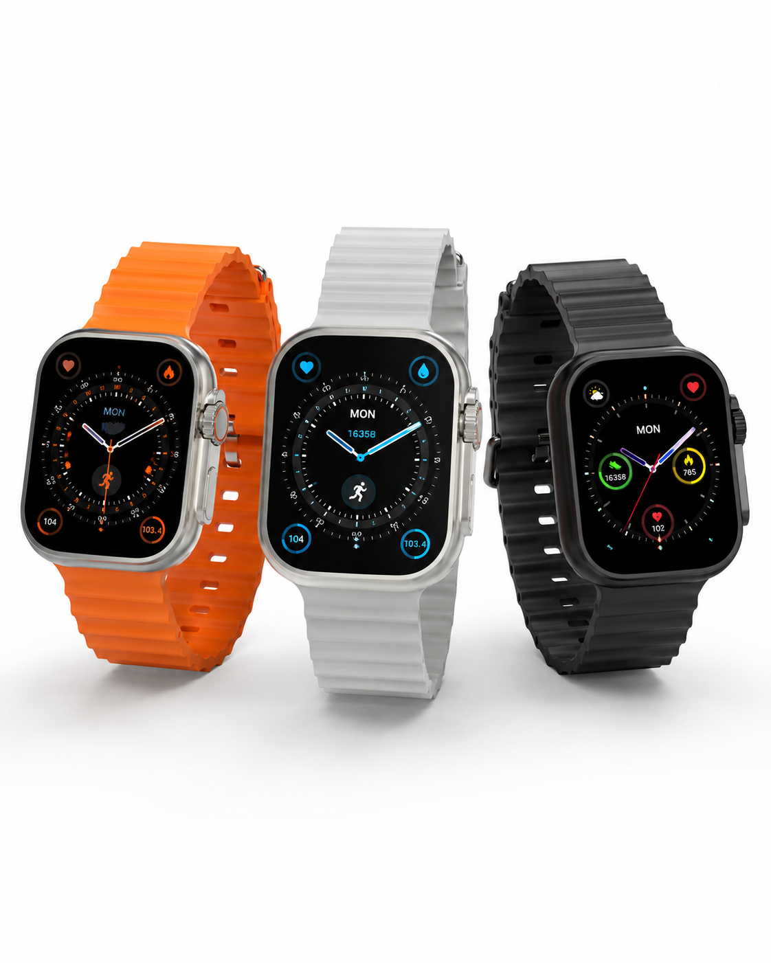 Smartwatch T900 Series 10 Resistencia Acuatica IP67 - Reloj inteligente