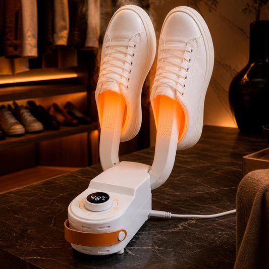Secador Electrico De Zapatos Zapatillas Premium Antibacteriano