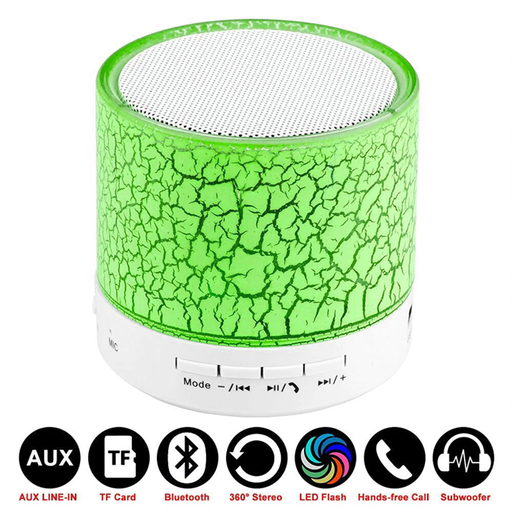 Tira de luces LED MOD1 RGB de 5 mts + Parlante Bluetooth A9