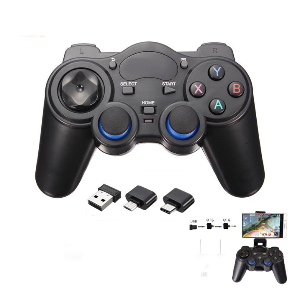 Mando inalámbrico para celular y PC TGZ-850M
