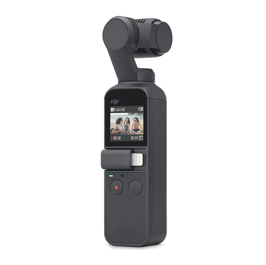 Cámara de acción DJI Osmo Pocket