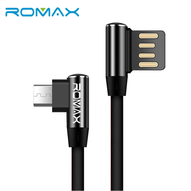 Cable Romax Tipo L Micro Usb