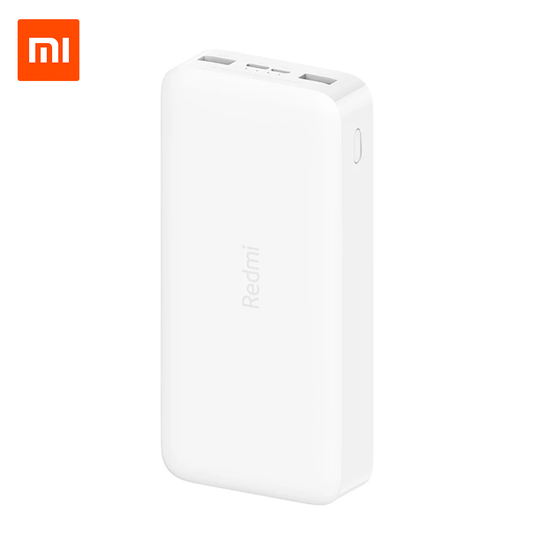 Bateria Portatil Redmi  20,000mah PB200LZM