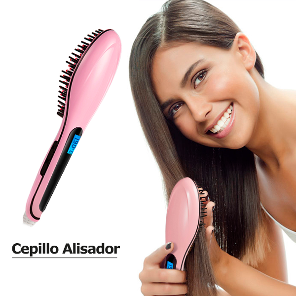 Cepillo Laceador HQT-906 Alisador Electrico