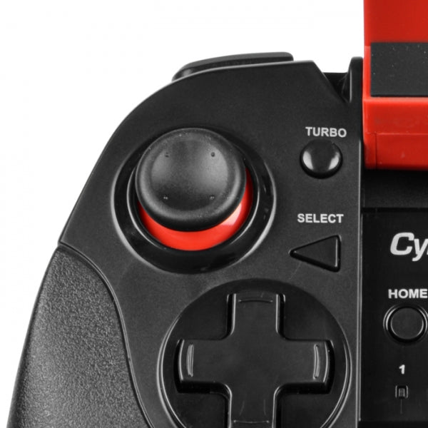 Mando Bluetooth Cybertel CYB G803BT Compatible con PC, iOS y Android
