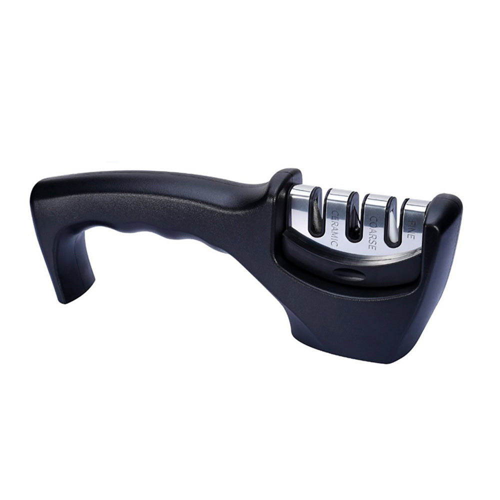 Colgador de Cucharones + Afilador de cuchillos