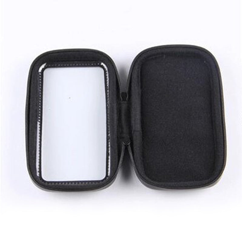 Holder Para Scooter o Bicicleta Con Estuche Resistente al Agua Antigolpes